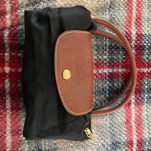 Mini Long Champ Purse